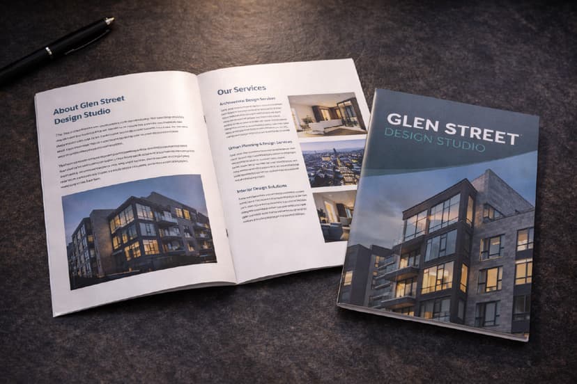 Booklets & Brochures