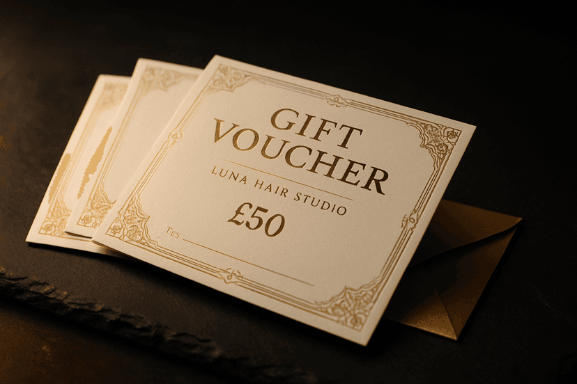 Gift Vouchers